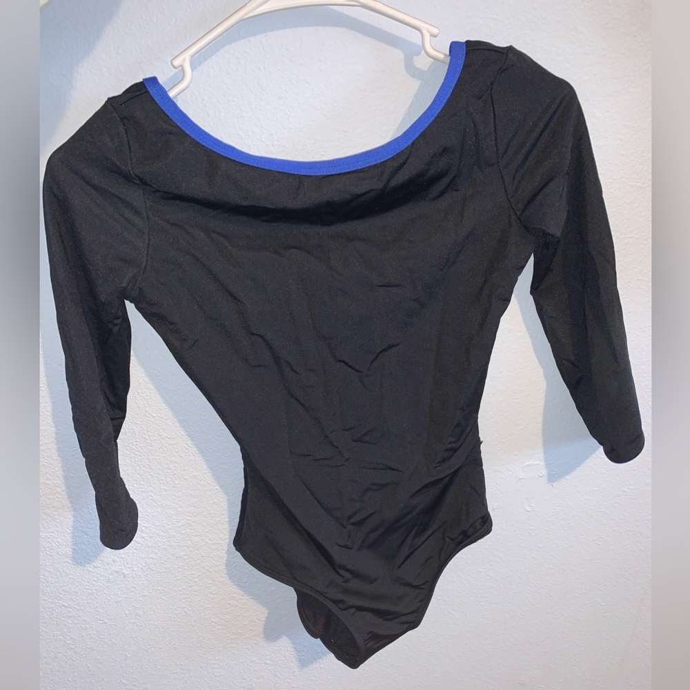 Mariia Crown Leotard